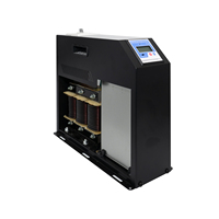 Banco de Condensadores de Supresión de Armónicos de Grado Industrial 480V Trifásico 50Hz Modelo DZ-ZNG DAZHAO Factor de Potencia 1% Larga Vida Útil del Interruptor