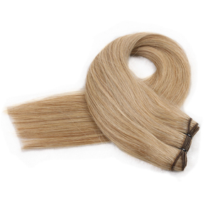Armonia 22 ''colore misto vera cuticola Remy lisci fascio di trama estensioni dei <span class=keywords><strong>capelli</strong></span> umani russi tessuto dei <span class=keywords><strong>capelli</strong></span> - Product Image 1