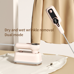 Yixuan Mini Fer à Repasser à <span class=keywords><strong>Vapeur</strong></span> Portable <span class=keywords><strong>Vertical</strong></span> Électrique pour Vêtements, Idéal pour les Voyages - Product Image 4