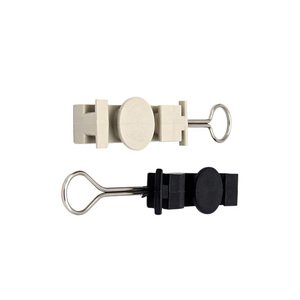 Pince de suspension MT-1720 FTTH de type S pour câble de descente à fibre optique - Product Image 2