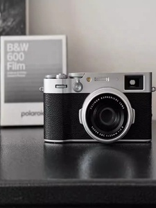 กล้องดิจิตอลมิเรอร์เลสพกพา X100VI Retro Rangefinder Artistic ความละเอียด 40MP APS-C หน้าจอสัมผัส X100V - Product Image 4