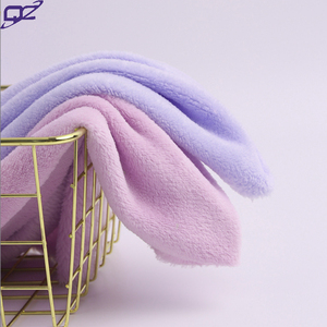 Tissu polaire en peluche tricoté en Polyester brossé écologique, tissu Minky personnalisé numérique pour <span class=keywords><strong>couverture</strong></span> - Product Image 2
