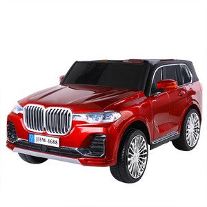 RHS-CAR33 2024热卖高品质12v 24v儿童汽车电动儿童汽车24v带漂移功能平湖玩具hollicy - Product Image 4