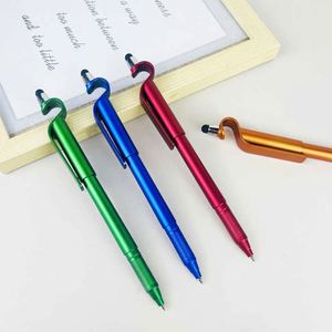 The Best-selling Custom logo Mobile Phone Holder with Touch Screen Ballpoint <b>Pens</b> - Product Image 4