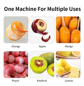 Macchina Automatica Multifunzionale per Sbucciare Frutta, Progettata per Arance, Limoni e <span class=keywords><strong>Kiwi</strong></span> in Cucine Commerciali - Product Image 5