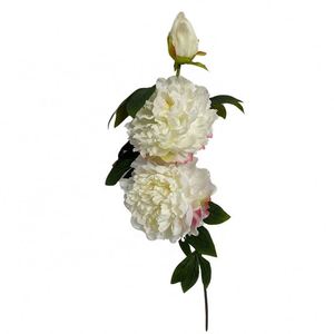 Flores de Peonía Artificiales al por Mayor para Decoración del Hogar y Día de la Madre, Planta Artificial de Plástico, Decoraciones para Bodas - Product Image 4