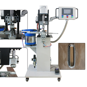 Machine de pressage d'<span class=keywords><strong>oeillet</strong></span> ovale utilisée par bâche de prix usine machines de poinçonnage d'<span class=keywords><strong>oeillet</strong></span> - Product Image 3
