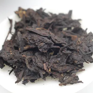 Лидер продаж, производитель чая, оптовая продажа, 100% натуральный органический Бинг Qizi 357 г Темного Чая Pu'erh Pu'er, чай для торта - Product Image 1