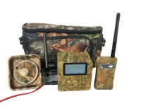 Haut-parleur de chasse 100W 1528B, appel de chasse au canard, appareil MP3, sons d'oiseaux, Machine pour la chasse
