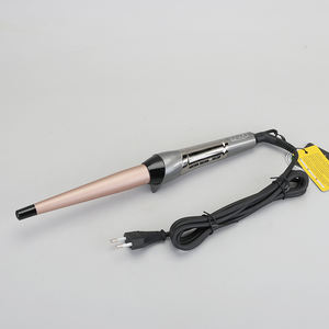 ENZO EN-9112 Marque privée Outil de cheveux personnalisé Pince à cheveux rotative à 360 degrés <span class=keywords><strong>Fer</strong></span> à <span class=keywords><strong>friser</strong></span> <span class=keywords><strong>conique</strong></span> - Product Image 6