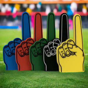 Mano de Espuma Promocional Personalizable para Animar, Dedo de Espuma Popular para Animar en Eventos - Product Image 4