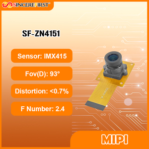 สินค้ามาใหม่4K IMX415 2MP MIPI โมดูลเซ็นเซอร์กล้อง UHD โฟกัสคงที่เซ็นเซอร์ CMOS H.265 SDK - Product Image 4