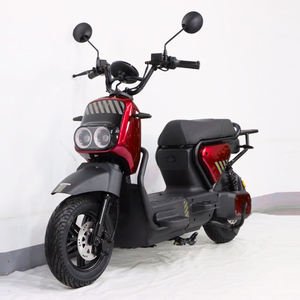 Vélo électrique pour adultes et <span class=keywords><strong>moto</strong></span> électrique abordables, équipés d'un moteur sans balais 60 volts <span class=keywords><strong>800</strong></span> watts et d'une batterie au plomb-acide - Product Image 5