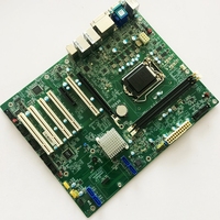 Placa Base Industrial Integrada Taiwan Youtong DFI SD630 Compatible con CPU LGA 1151 de 6ª-7ª Generación SD630-H110 en Stock