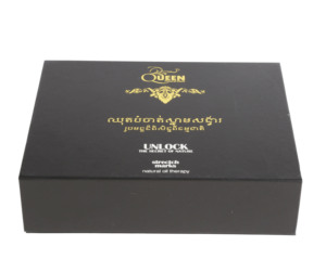 Custom Luxury Folding <strong>Gift</strong> Boxes <strong>Book</strong> Shaped Rigid Paperboard EVA Foam Insert Gold Foil Candle <strong>Gift</strong> Embossed UV Coated Magnetic - Product Image 4