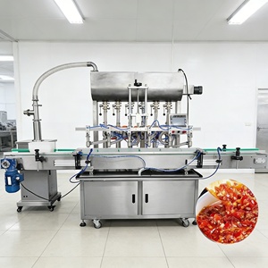 Machine automatique de remplissage, de scellage et d'emballage de liquides pour 50-1000 ml - Product Image 2