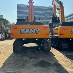 Sany Excavator SY365H With Digging Bucket Engine Core Component Used - Product Image 3