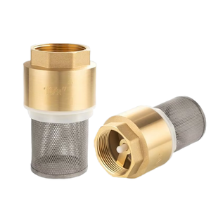 <span class=keywords><strong>Clapet</strong></span> de pied vertical en laiton manuel robuste avec filtre SS pour <span class=keywords><strong>pompe</strong></span> <span class=keywords><strong>à</strong></span> <span class=keywords><strong>eau</strong></span> - Product Image 4