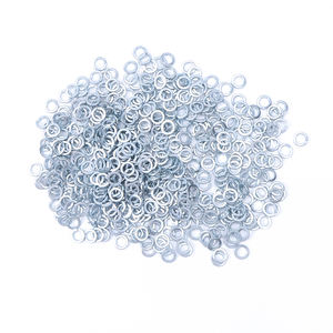 Ucuz fiyat bahar çelik mavi ve beyaz çinko GB859-87 bahar yıkayıcı - Product Image 3