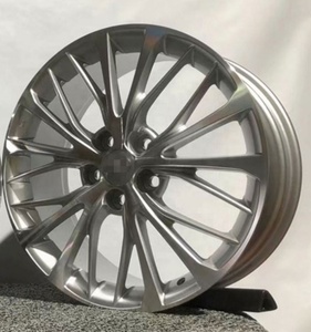 Jantes en alliage pour <span class=keywords><strong>voiture</strong></span> de tourisme, taille fabricant 18x8 pouces, PCD 5x114.3, pour <span class=keywords><strong>voiture</strong></span> de tourisme <span class=keywords><strong>Nancy</strong></span> - Product Image 3