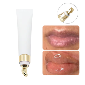 Aceite Labial Vegano Transparente, Hidratante, Brillante, a Prueba <span class=keywords><strong>de</strong></span> Agua, con Etiqueta Privada, Personalizable con Tu Logotipo - Product Image 6