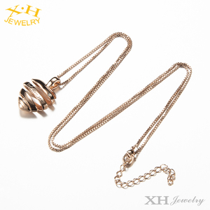 Vendita calda personalizzata in ottone vortice a forma di cuore inciso amore <span class=keywords><strong>dio</strong></span> vi <span class=keywords><strong>benedica</strong></span> ciondolo ciondolo collana per le donne San Valentino regalo - Product Image 2