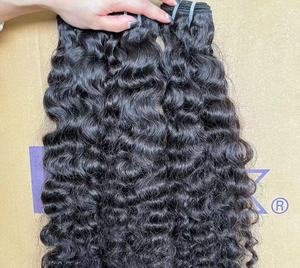 <span class=keywords><strong>Extensiones</strong></span> de Cabello <span class=keywords><strong>Natural</strong></span> Birmano Vietnamita al por Mayor con Envío Directo - Product Image 6