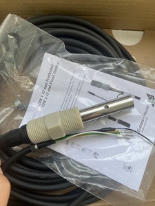 เซ็นเซอร์วัดค่าการนำไฟฟ้าออกซิเจน Endress Hauser Condumax CLS15 สำหรับน้ำบริสุทธิ์และน้ำที่บริสุทธิ์พิเศษ - Product Image 2