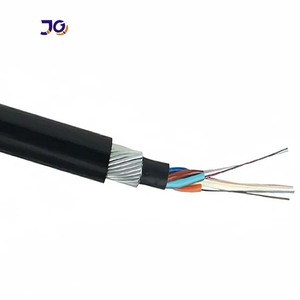 Câble de communication extérieur subaquatique GYFTY33 en <span class=keywords><strong>fibre</strong></span> <span class=keywords><strong>optique</strong></span>, 48/96 fibres, G652D, blindé en fil d'acier, pour pose directe - Product Image 5