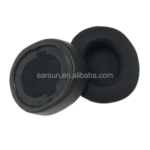 แผ่นรองหูแผ่นรองหูแผ่นรองหูฟังเจลแบบนุ่มสำหรับ <span class=keywords><strong>SteelSeries</strong></span> <span class=keywords><strong>arctis</strong></span> <span class=keywords><strong>nova</strong></span> <span class=keywords><strong>Pro</strong></span> หูฟังไร้สาย - Product Image 4