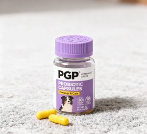 Laboratories 30 Count Proviable Health <strong>Supplement</strong> for Cats and Dogs Dog&amp;cat <strong>Pet</strong> <strong>Supplement</strong> Probiotics <strong>Pet</strong> Probiotics <strong>Supplement</strong> - Product Image 2