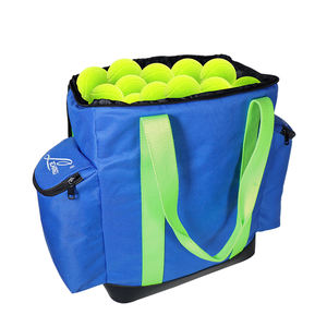 กระเป๋าใส่ลูกเบสบอลความจุขนาดใหญ่กระเป๋าซอฟต์บอลสำหรับถุงมือเบสบอลกระดานคะแนนและอุปกรณ์เสริมอื่นๆ - Product Image 6