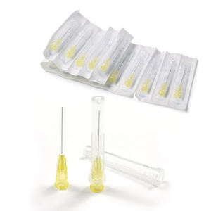 เข็มชลประทานทันตกรรม27g 30g เข็มระบายสองด้าน <span class=keywords><strong>Endo</strong></span> ชลประทาน - Product Image 6