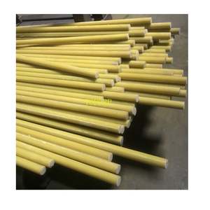Panneau de résine de fibre de verre Fr4 G10 Rod isolation tige époxy - Product Image 4