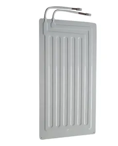 制冷备件冰箱蒸发器中的铝板蒸发器辊粘结