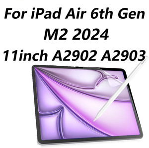 ฟิล์มกันรอยหน้าจอแบบ Paperfeel ใช้ได้กับ iPad Air 11 นิ้ว 2024 M2 - Product Image 1