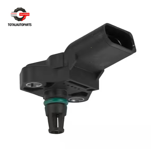 MAP-Drucksensor OEM 038906051D 0261230073 Passend für V-W Je-tta Go-lf MK5 MK6 Pa-ssat Au-di A3 A4 A6 S3 TT Sko-da <span class=keywords><strong>Se</strong></span>-at - Product Image 4
