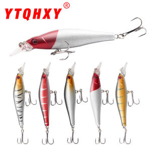 Xy 25 Minnow Hard <b>Lure</b> 8.8cm 8.5g Midwater Bait For Bass <b>Fishing</b> Tackle Artificial <b>Lure</b> - Product Image 2
