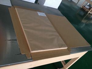 Hojas de papel de pergamino para hornear, revestimiento de sartén prémium, 12X16 - Product Image 2