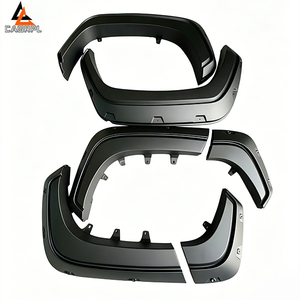 Accessori Esterni per MITSUBISHI TRITON 2019-2023 <span class=keywords><strong>Pickup</strong></span> 4x4, Parafanghi Inclusi Allargamenti Parafango e Passaruota 2019 2022 2023 - Product Image 1