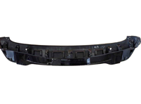 Aileron arrière type « Ducktail », finition brillante en fibre de carbone, aileron aérodynamique personnalisé Geely Mark, installation sans perçage pour toutes les berlines Geely
