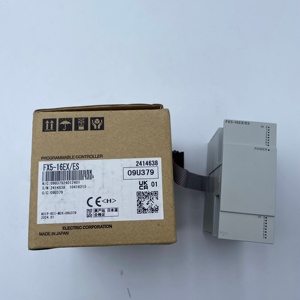 Módulo de Controlador Programable Mitsu-bishi FX5-16EYR/ES, Sistema de Automatización Industrial Original - Product Image 1