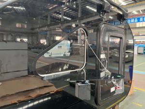 <span class=keywords><strong>Caravane</strong></span> légère tout-en-un avec tente de toit pour le camping aventureux - Product Image 5