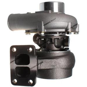 Turbocompresor IZUMI TB4131 2674A110 466828-0003 <span class=keywords><strong>Turbo</strong></span> para motor <span class=keywords><strong>Perkins</strong></span> <span class=keywords><strong>1006</strong></span> T6.60 - Product Image 1