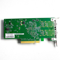 Tarjeta de red Supermicro de doble puerto 25 Gb/s 25 Gigabit Ethernet PCI-E 3,0 Mellanox Connect X 4 Lx EN