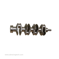 Vilebrequins Adracing Engine Performance 84mm Stroker CNC 4340 Billet pour moteur Nissan SR20 SR20DET