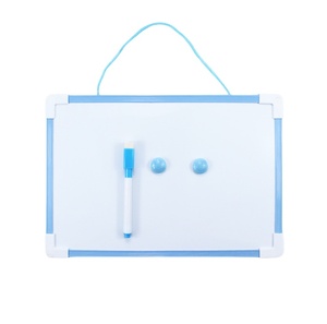 Pratique Home School Mini Tableau Blanc Étudiant Enseignant et Parent Tableau Blanc Effaçable - Product Image 3