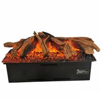 Cheminée décorative, Cheminée en gros, Cheminée électrique simple