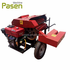 Natural Fiber Processing Machine / Sisal Jute <strong>Decorticator</strong> / <strong>Hemp</strong> Banana Stalk <strong>Decorticator</strong> - Product Image 2
