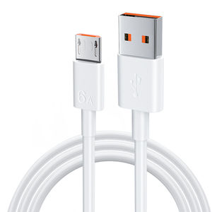 Cable USB-C de 25 W, cargador tipo C PD, cable de carga rápida para cargador de teléfono, cable tipo C - Product Image 5